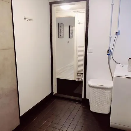 Yksioe Omalla Puusaunalla Kuusamo