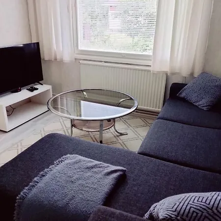 Yksioe Omalla Puusaunalla * Kuusamo